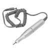 LCD Nail Drill Machine Portable USB Charging Adjustable Electric Nail