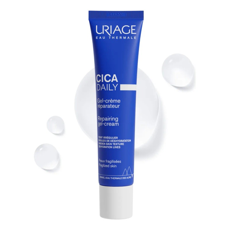 Uriage Cica-daily Gel-crema Reparador Centella Asiática 40ml