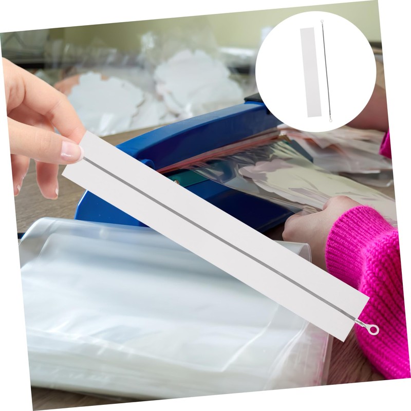 Operitacx 10 Sets Hand Sealer Heating Strips Replacement Wide High