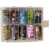 Kalanzi Foil Para Uñas Pack Con Diseño Mixto