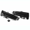 dreamrefit 2PCS Sequential LED Side Mirror Lamp Turn Signal Light
