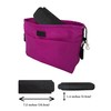 SMATI Mini compact folding umbrella - Pocket size 18cm, windproof,