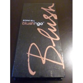 Bonne Bell Blush'n Go, 2-piece Powder Blush - New