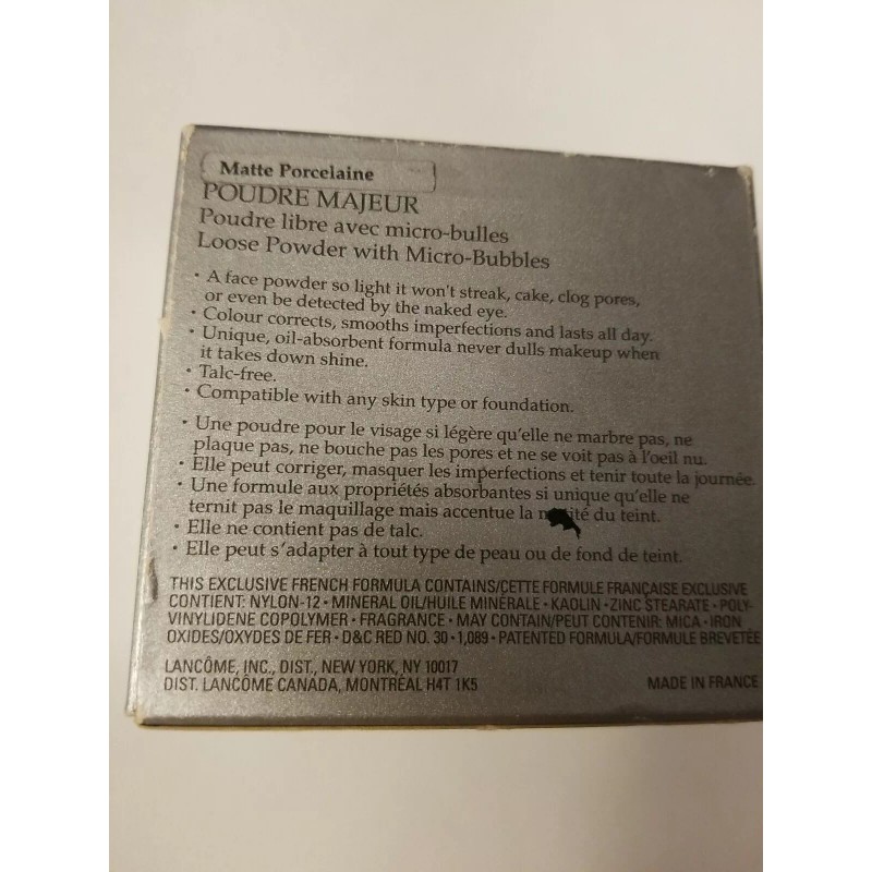 Lancôme Lancome Poudre Majeur Loose Powder w/ Micro-Bubbles Lancome Matte