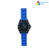 My sweety pop - Analogue Watch – Sonic – Blue