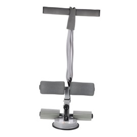 BESPORTBLE Sit-up Equipment for Abdominal Workout Portable Sit up Bar Suction Crunches Aid Device for Fitness Equipment