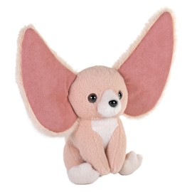 Wild Republic Earkins Fennec Fox, Stuffed Animal, 6 inch, Plush Toy, Fill is Spun Recycled Water Bottles