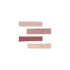 Chunky Clips | Strawberry Milkshake