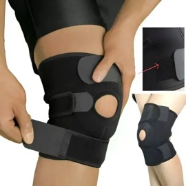 1pcs Rodillera Ortopédica De Neopreno Rodillera Deportiva                                                                                             