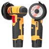 19500rpm Electric Grinding Tool Multifunctional Mini Grinder Handheld Cutter for