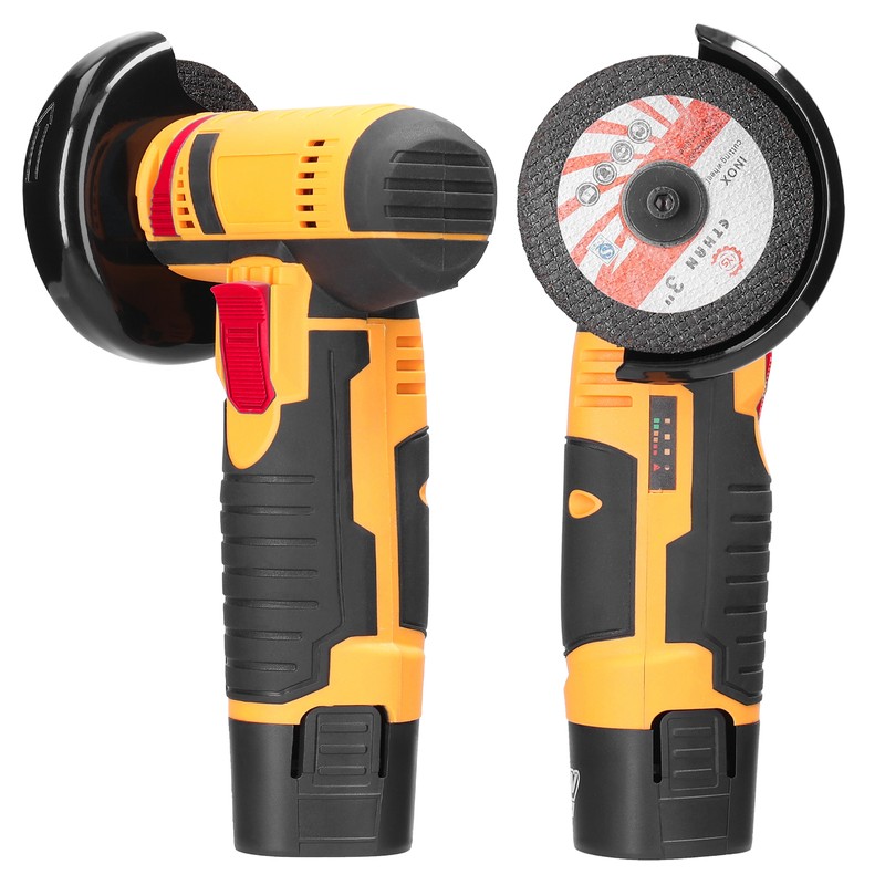19500rpm Electric Grinding Tool Multifunctional Mini Grinder Handheld Cutter for