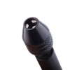 KINGFOREST Precision Pin Vise Hand Drill - Steel Manual Tool
