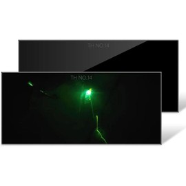 Welding Hardened Glass Filter Lenses Plate, 2" x 4.25", Shade 11, 2 count - Color: Shade 14