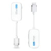 Kit Receptor y Transmisor HDMI Inalámbrico EZCast Pocket 4K USB-C