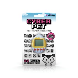 #winning Cyber Pet
