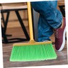 Baluue 2pcs Broom Replacement Angled Cleaning Broom Refills Sweeper for