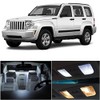 LEDpartsNow Interior LED Lights Replacement for 2008-2013 Jeep Liberty Accessories