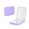 Kintion Pocket Mirror, 1X/3X Magnification LED Compact Travel Makeup Mirror