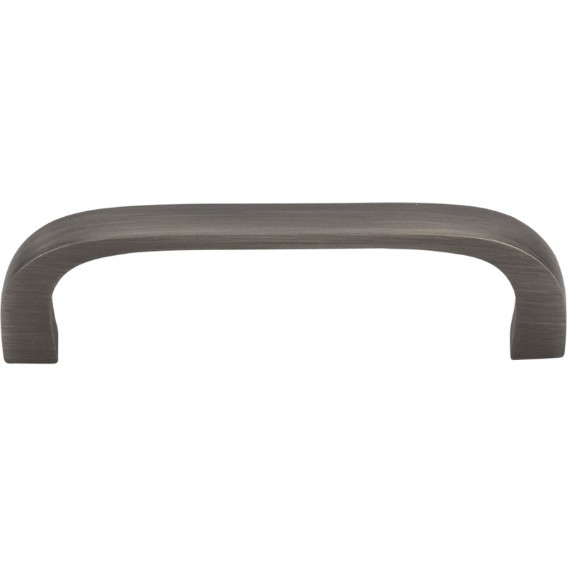 Elements 984-3PC Slade Collection Pull, Polished Chrome