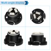 LED Lights Bulbs kit for AC Climate Heater Control Compatible