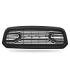 Unbranded Front Bumper Upper Grill For 2013-2018 Dodge Ram 1500