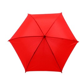 Rubie's Costume Co Silk Parasol Costume, Red, Red