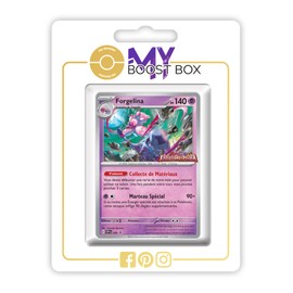 my-booster Pokémon Company SV02-FR-MB-SV020, Multi-Colour