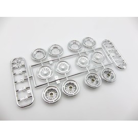 Fujimi Model HC-13 1/24 Hysocar Series No.13 Crown 2.0 Supercharger (Hisocar Version)