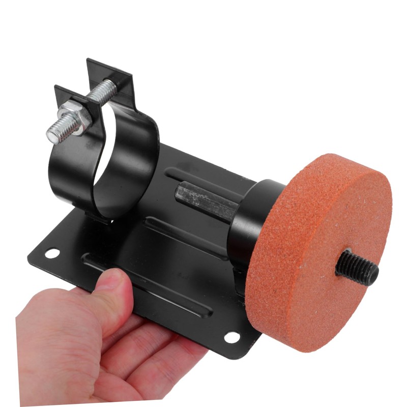 Alipis Portable Drill Bit Grinding Tool Multi Functional Electric Polisher