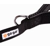 GoGo Pet Products 3/4-Inch Wide Comfy Nylon Dog Leash, 4-Feet