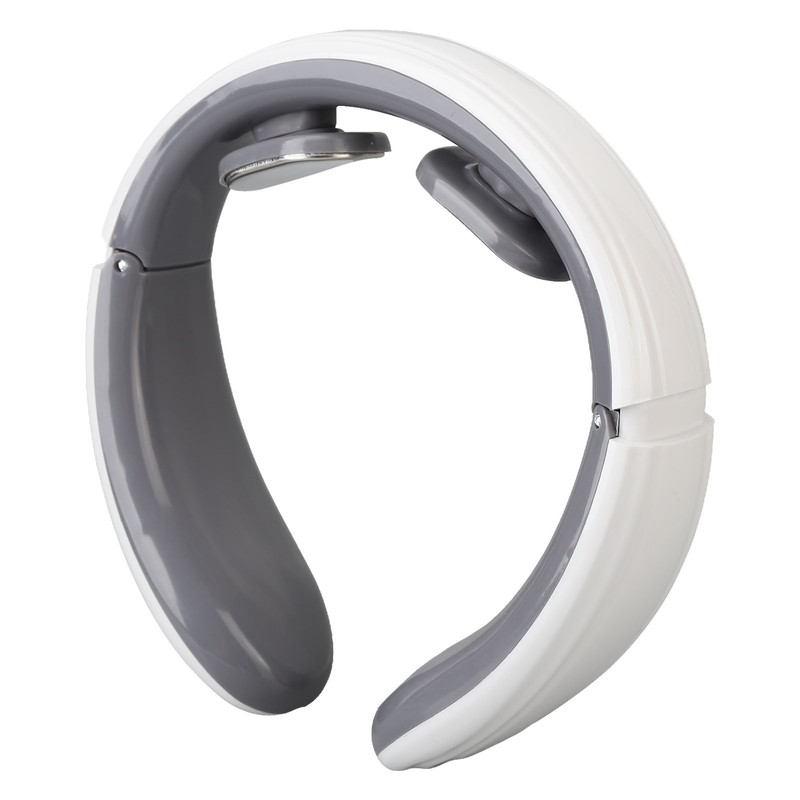 Pulse Neck Massager 6 Modes 9 Strength Vibration Neck Muscle