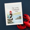 Spellbinders STN-088 Uncharted Waters Stencil from The Fair Winds Collection