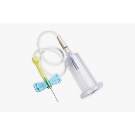 BD Vacutainer Safety-Lok Blood Collection Set, 23G x 3/4", 367283 (50 Count)