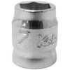 Yamashita Industrial Laboratories Ko-ken Hexagonal Z-EAL 2400MZ-7 Socket, 0.25 inch