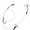 Spro HD Baitfish Rig Steel Leader 7 x 7 with