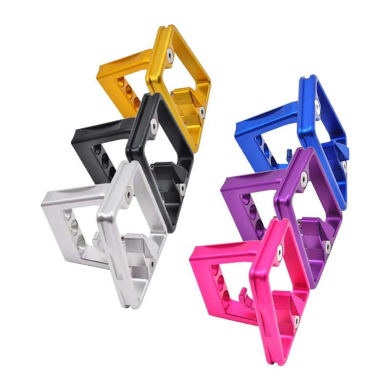 Litepro Folding Bicycle Split Pig Nose Pad Aluminum Alloy 3