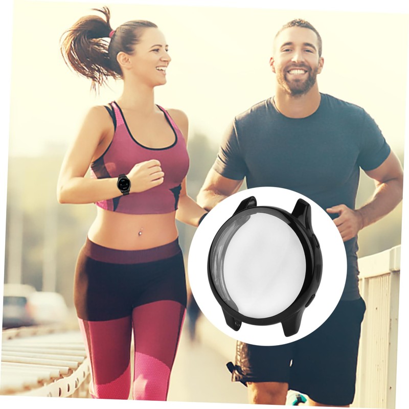 SEWACC 3pcs Watch Protective Case for Venu TPU Full Coverage