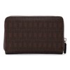 Tamaris Jody Zip Around Wallet Brown