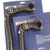 BBB Stem Highsix Quil Bhs-22Q, 1, 100mm, Black