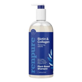 Shampoo Renpure Biotina 710 ml