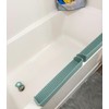 Bathtub Splash Guard for Tub - Silicone Tub Water Splash