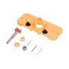 Woodworking Hinge Hole Puncher Cabinet Door Hinge Hole Opener 35mm