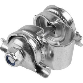 Selle Royal Unisex - Adult Saddle Clamp-03285335 Saddle Clamp, Black, One Size