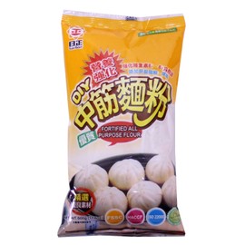 Sunlight All Purpose Flour 17.6 Oz/ 500g (Pack of 3)