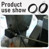 Haiouus 337227MA 585193MA Inner & Outer Retainer Ring Compatible with