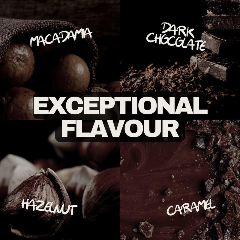 Black Insomnia Coffee - Extreme Caffeine - The Strongest Highly