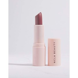 NCLA Beauty Vegan Semi Matte Lipstick (Pasadena Roses)
