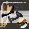 Guitto Rabbit-shaped Guitar Stand Foldable Stand Holder Portable Guitar Bracket