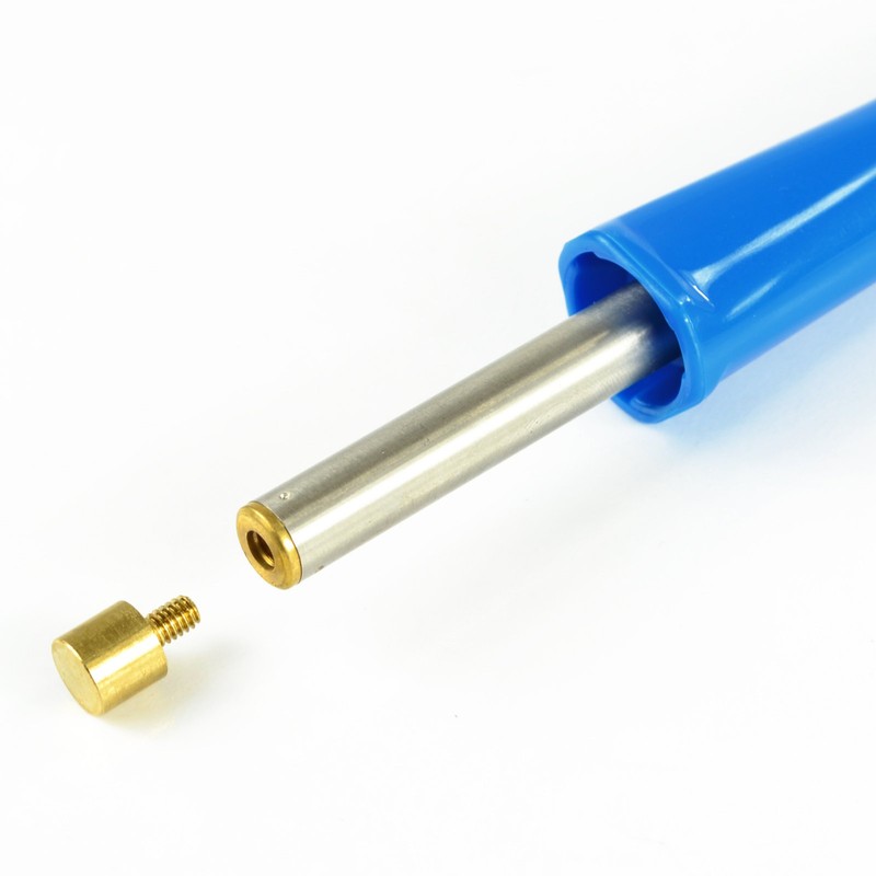 X4-TOOLS Rhinestone Applicator Set – 10 Pieces – with Hotfix