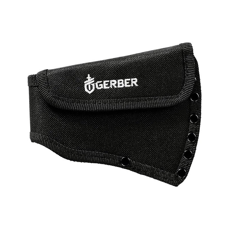 Gerber Gear Pack Hatchet - 3.5" Steel Blade Axe with